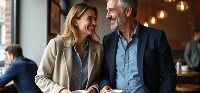 Découvrez l&rsquo;âge de Cassandra Troy et Andrew W Walker, leur histoire et leur parcours