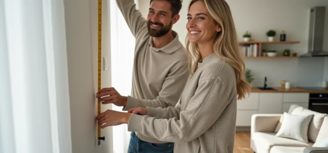 Quelle est la dimension d&rsquo;un T3 : guide pour surface et aménagement optimal