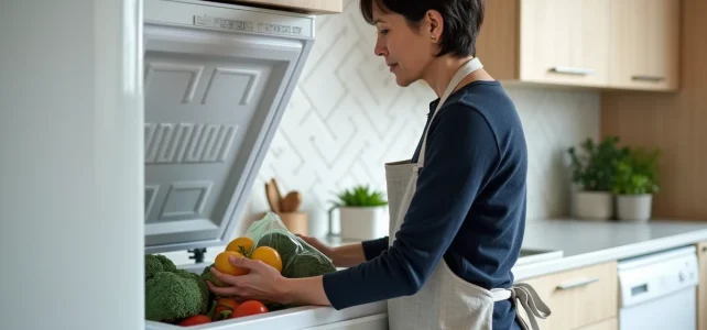 Comment bien choisir un surgélateur domestique pour conserver vos aliments Comment bien choisir un surgélateur domestique pour conserver vos aliments