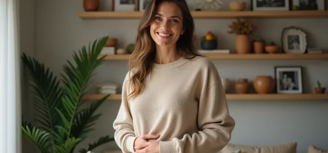 Anne Saurat-Dubois enceinte ? Vie privée et secrets de famille révélés
