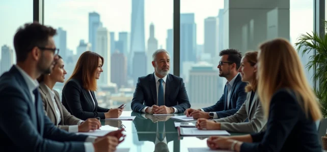 Découvrez les tendances et évolutions majeures dans le monde du business actuel