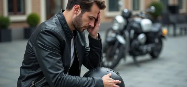 Casque moto et maux de tête : comprendre les causes et trouver des solutions efficaces