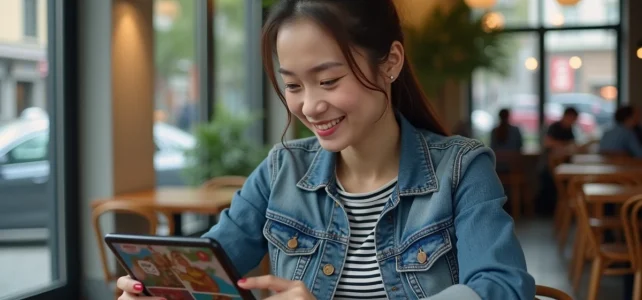 Découvrez les bandes dessinées interactives qui révolutionnent la lecture numérique