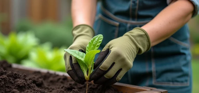 Astuces efficaces pour faire pousser vos salades plus vite au jardin