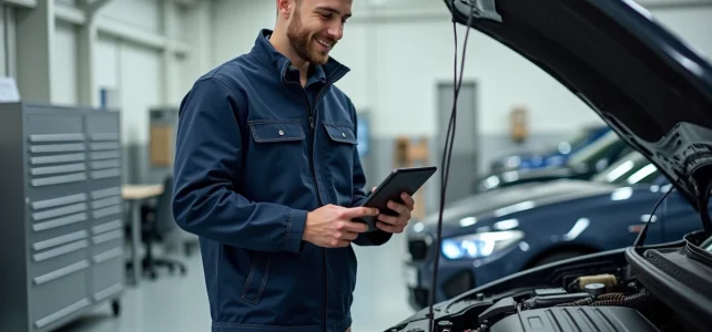 Découvrez les dernières innovations en technologies automobiles et solutions de diagnostic
